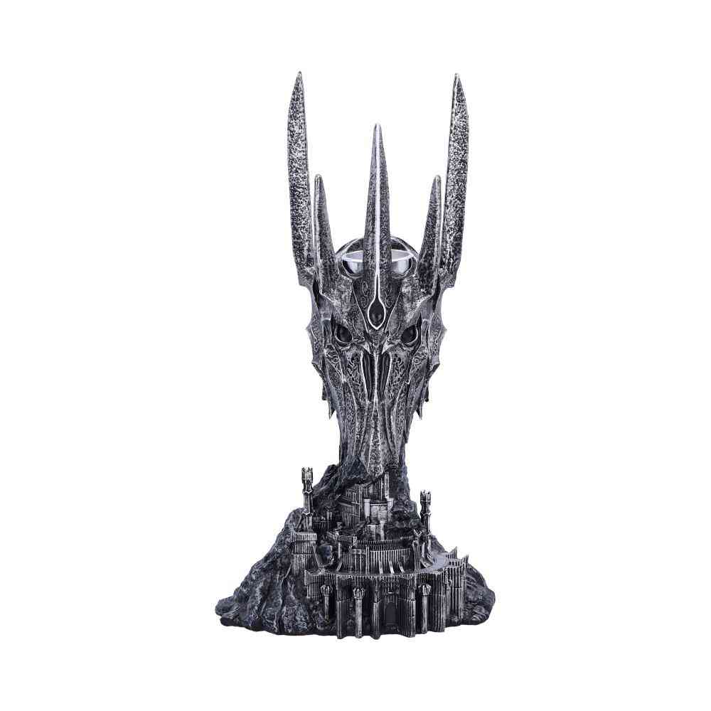 Nemesis Now The Lord of the Rings - Sauron 33cm Portebougie - Multicolore
